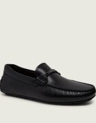 BOSS Black De piele mocasini Noel_Mocc_ltfhw
