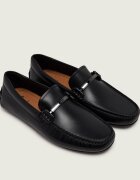 BOSS Black De piele mocasini Noel_Mocc_ltfhw