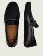 BOSS Black De piele mocasini Noel_Mocc_ltfhw