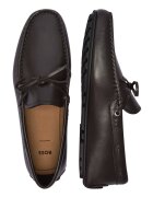 BOSS Black De piele mocasini Noel_Mocc_ltlc