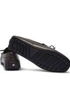 BOSS Black De piele mocasini Noel_Mocc_ltlc
