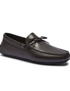 BOSS Black De piele mocasini Noel_Mocc_ltlc