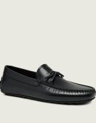 BOSS Black De piele mocasini Noel_Mocc_ltlctb
