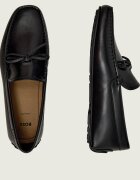 BOSS Black De piele mocasini Noel_Mocc_ltlctb