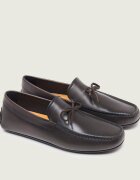 BOSS Black De piele mocasini Noel_Mocc_ltlctb