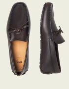 BOSS Black De piele mocasini Noel_Mocc_ltlctb