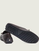 BOSS Black De piele mocasini Noel_Mocc_ltlctb