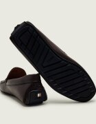 BOSS Black De piele mocasini Noel_Mocc_ltwvr
