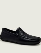 BOSS Black De piele mocasini Noel_Mocc_ltwvr