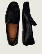 BOSS Black De piele mocasini Noel_Mocc_ltwvr