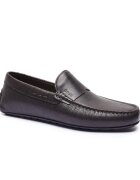 BOSS Black De piele mocasini Noel_Mocc_prw