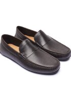 BOSS Black De piele mocasini Noel_Mocc_prw