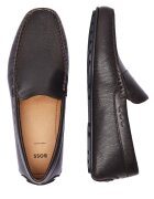 BOSS Black De piele mocasini Noel_Mocc_prw