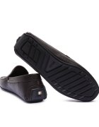 BOSS Black De piele mocasini Noel_Mocc_prw