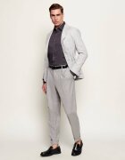 BOSS Black De piele mocasini Sienne