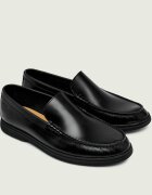 BOSS Black De piele mocasini Sienne