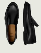 BOSS Black De piele mocasini Sienne