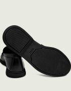 BOSS Black De piele mocasini Sienne