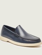 BOSS Black De piele mocasini Sienne