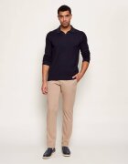 BOSS Black De piele mocasini Sienne