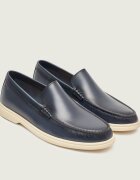 BOSS Black De piele mocasini Sienne