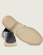 BOSS Black De piele mocasini Sienne