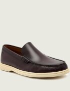 BOSS Black De piele mocasini Sienne