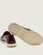 BOSS Black De piele mocasini Sienne