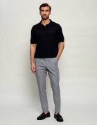 BOSS Black De piele mocasini Tevan