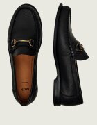 BOSS Black De piele mocasini Tevan