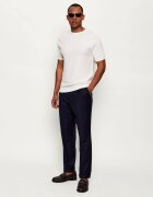 BOSS Black De piele mocasini Tevan