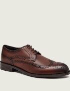 BOSS Black De piele pantofi brogues Tayil_ltbg