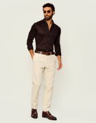BOSS Black De piele pantofi brogues Tayil_ltbg
