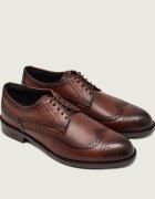BOSS Black De piele pantofi brogues Tayil_ltbg