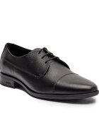 BOSS Black De piele pantofi derby COLBY