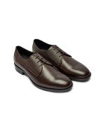 BOSS Black De piele pantofi derby Colby