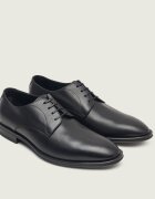 BOSS Black De piele pantofi derby Derrek