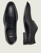 BOSS Black De piele pantofi derby Derrek