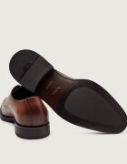BOSS Black De piele pantofi derby Derrek