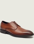 BOSS Black De piele pantofi derby Derrek