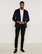 BOSS Black De piele pantofi derby Derrek