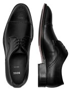 BOSS Black De piele pantofi derby Derrek