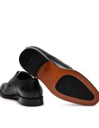 BOSS Black De piele pantofi derby Derrek