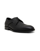 BOSS Black De piele pantofi derby Derrek