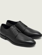 BOSS Black De piele pantofi derby Derrek_Derb_busb