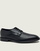 BOSS Black De piele pantofi derby Derrek_Derb_grpt