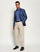 BOSS Black De piele pantofi derby Derrek_Derb_grpt