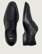 BOSS Black De piele pantofi derby Derrek_Derb_grpt