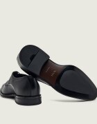 BOSS Black De piele pantofi derby Derrek_Derb_grpt