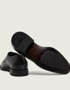BOSS Black De piele pantofi derby Derrek_Derb_grpt